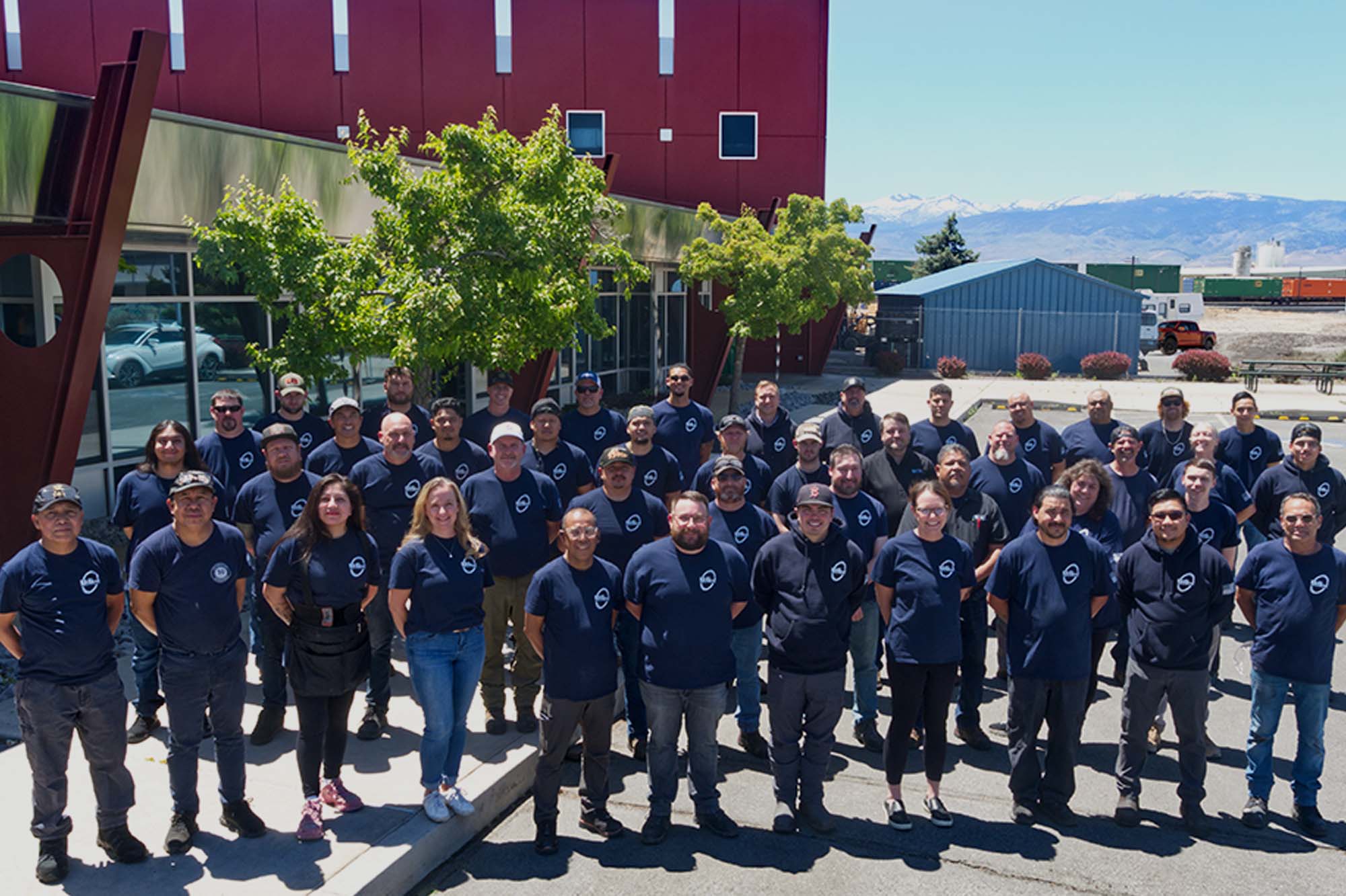 About Us - Meet the Future Form Leadership Team